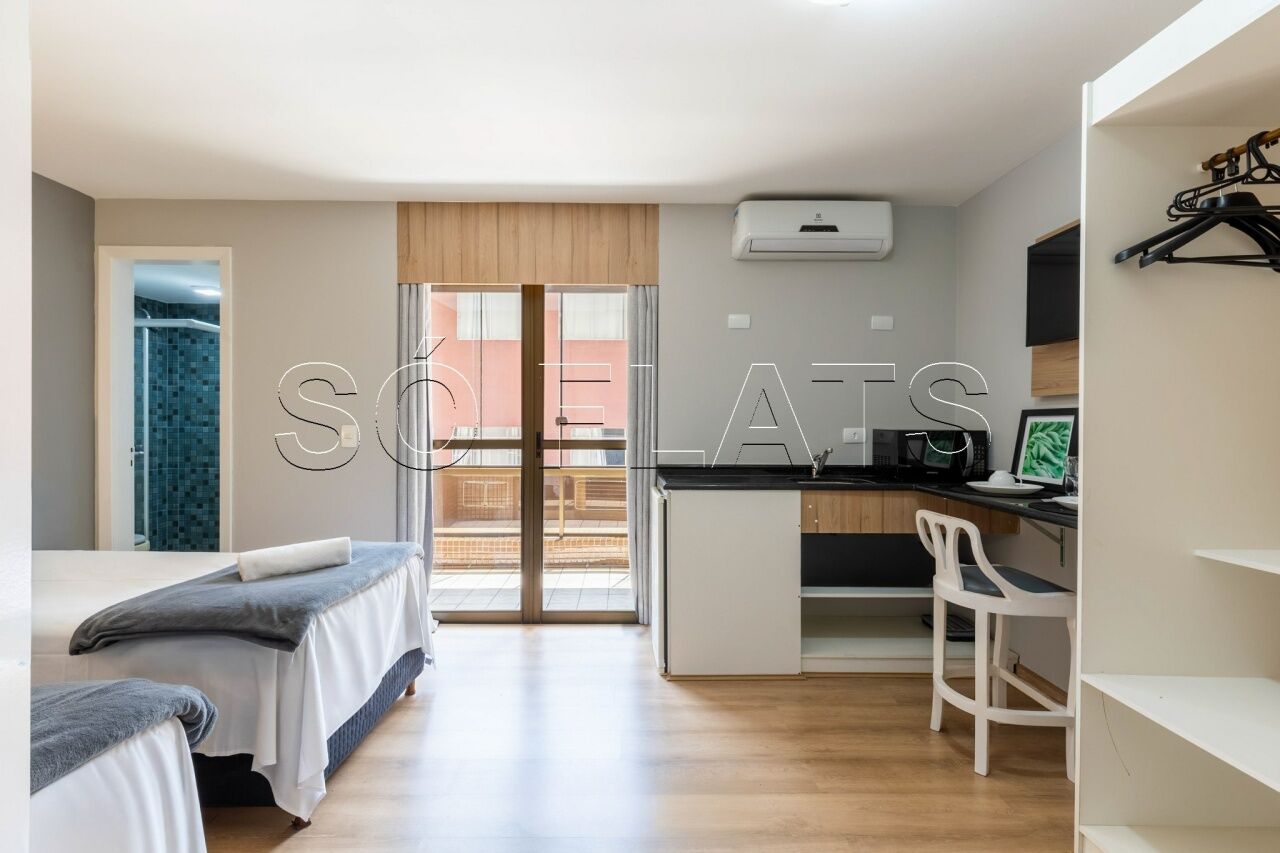 Flat para Venda - ALTO DA RUA XV