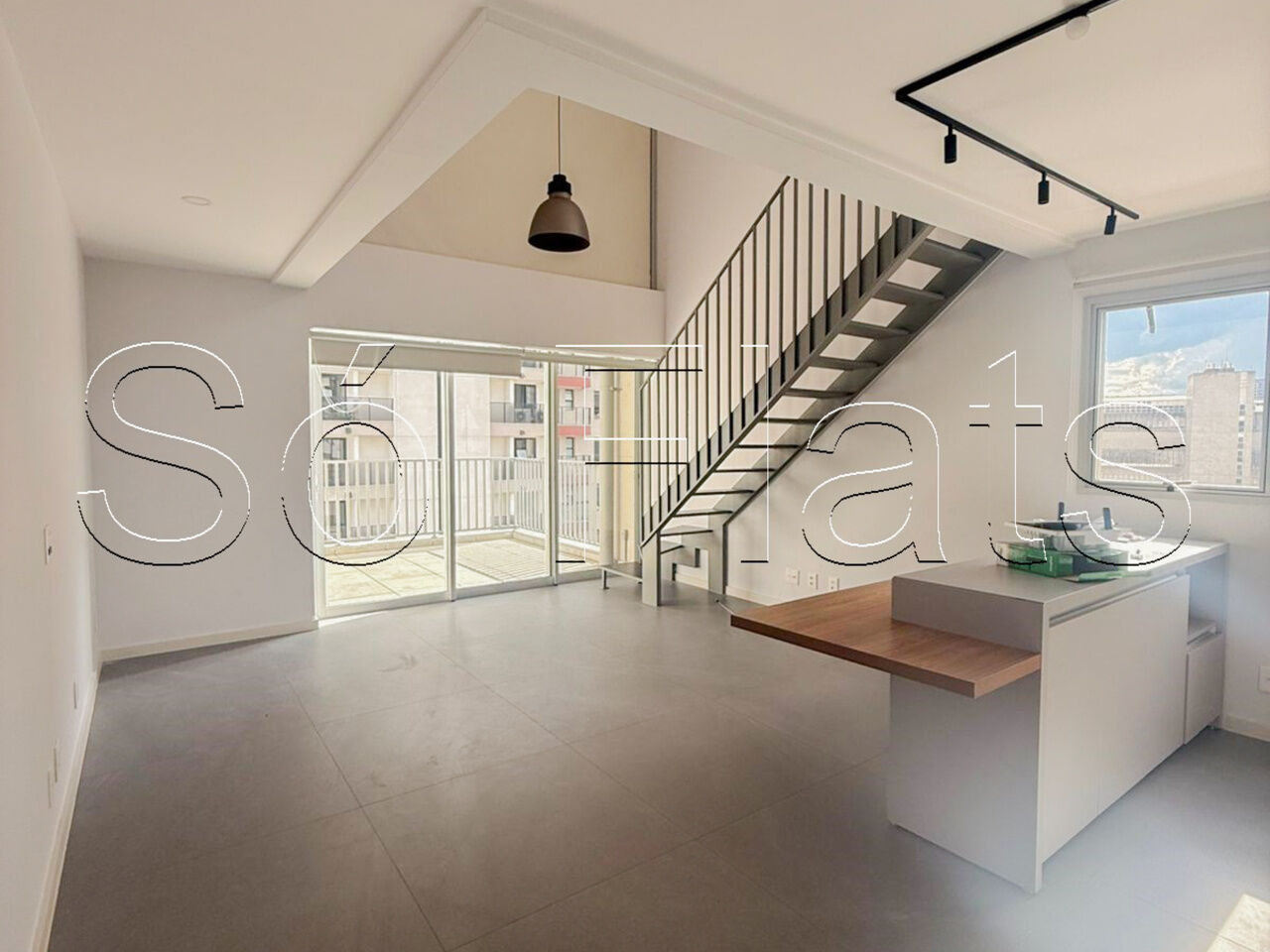 Duplex para Locação - JARDIM PAULISTA