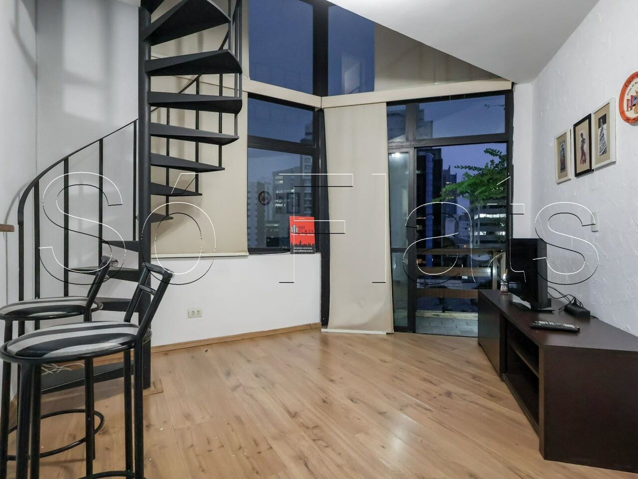 Duplex para Locação - ITAIM BIBI