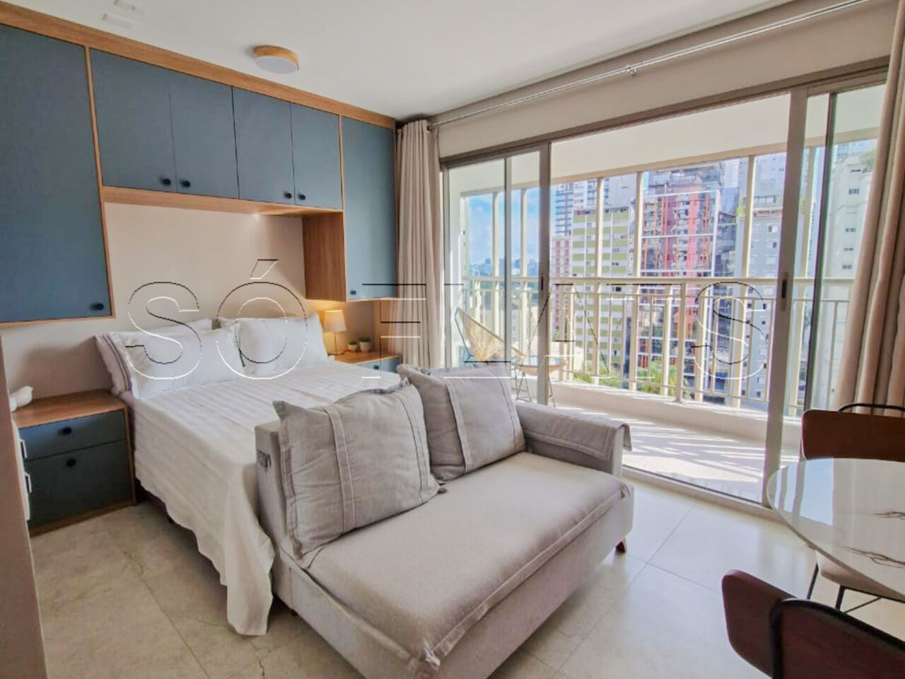 Apartamento para Locação - JARDIM PAULISTA