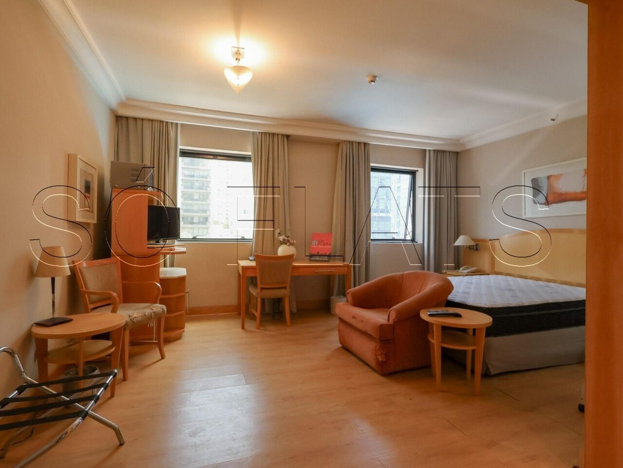 Apartamento para Venda - HIGIENÓPOLIS