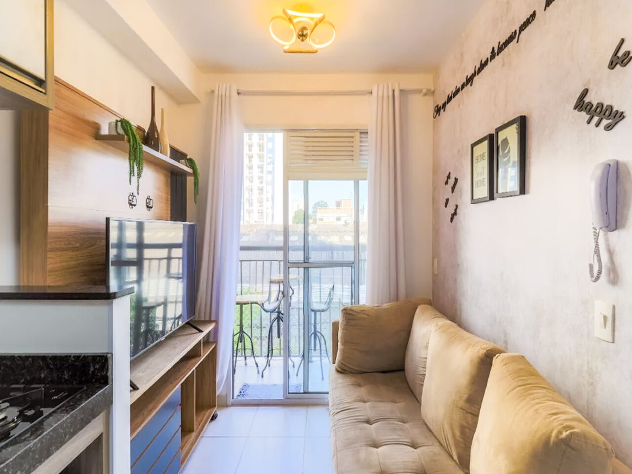 Apartamento para Venda - CHÁCARA SANTO ANTÔNIO Zona sul