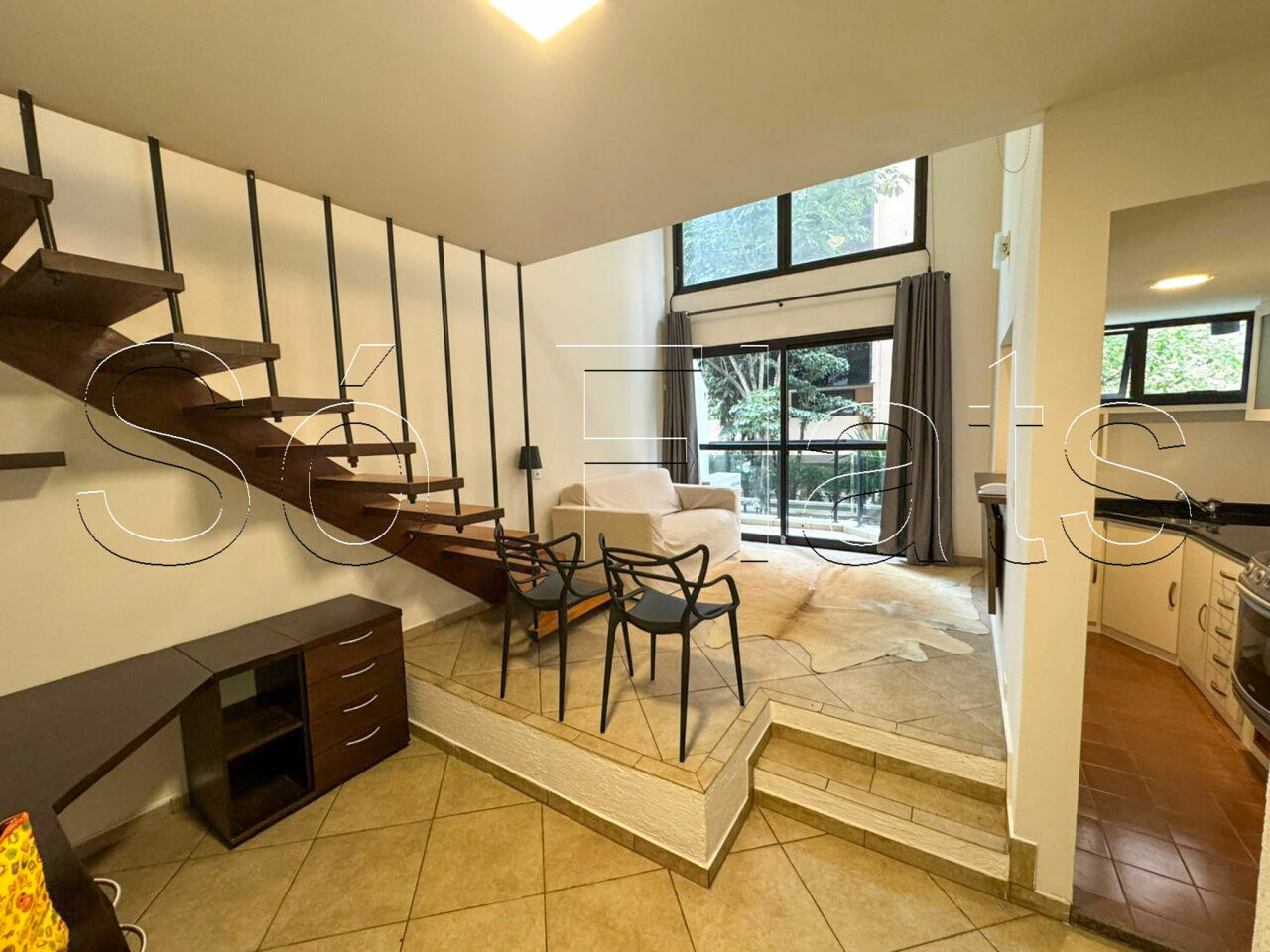 Duplex para Locação - ITAIM BIBI