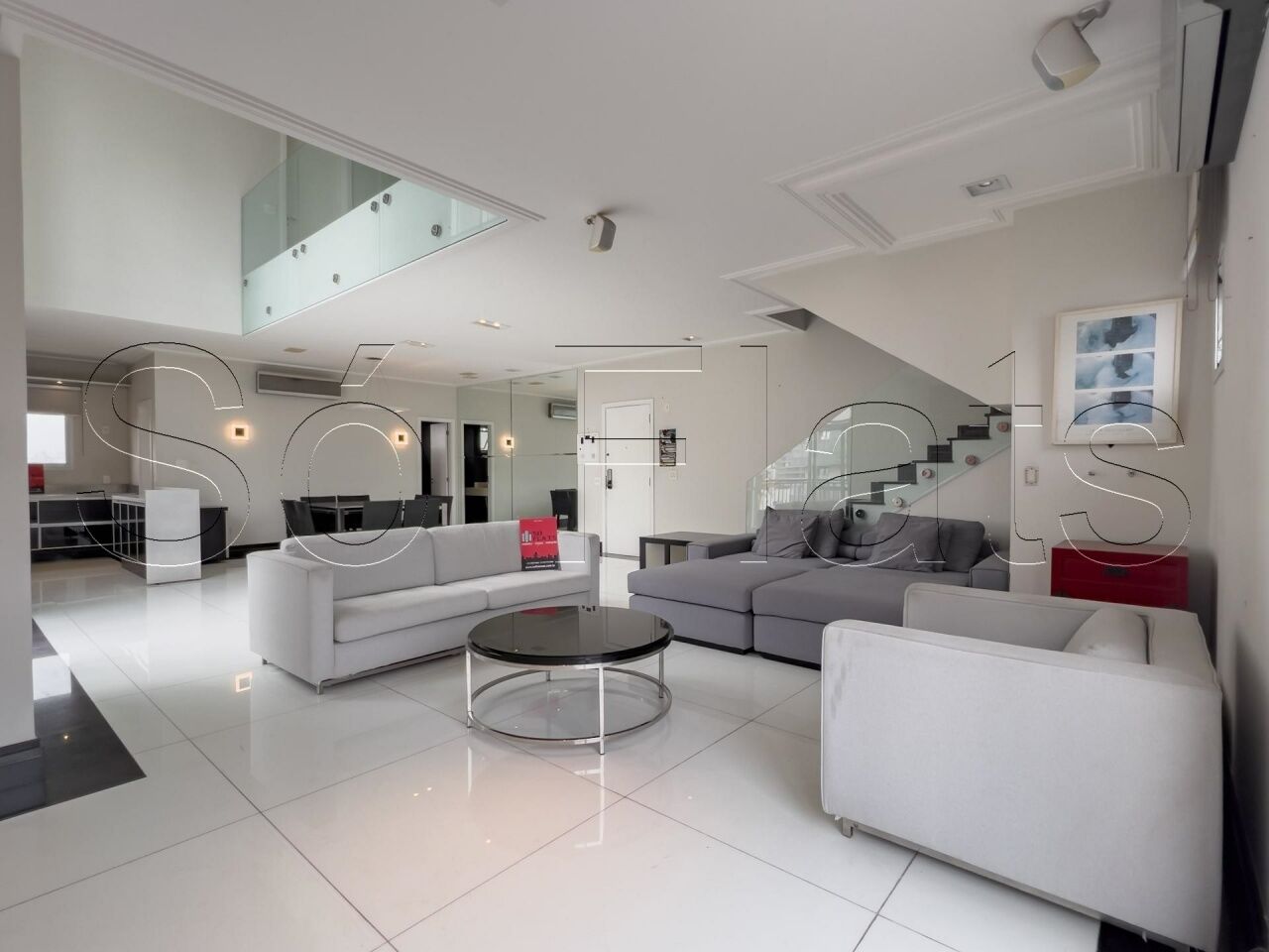 Apartamento para Locação - VILA NOVA CONCEIÇÃO