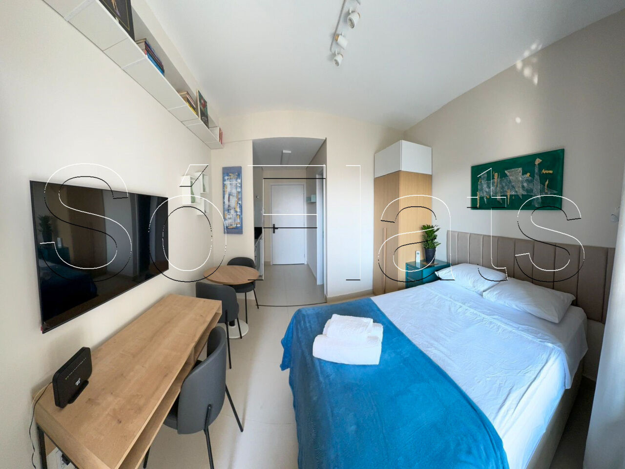 Studio para Venda - PINHEIROS