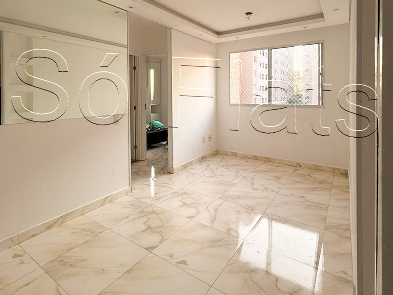 Apartamento para Venda - JARDIM BOA VISTA ZONA OESTE