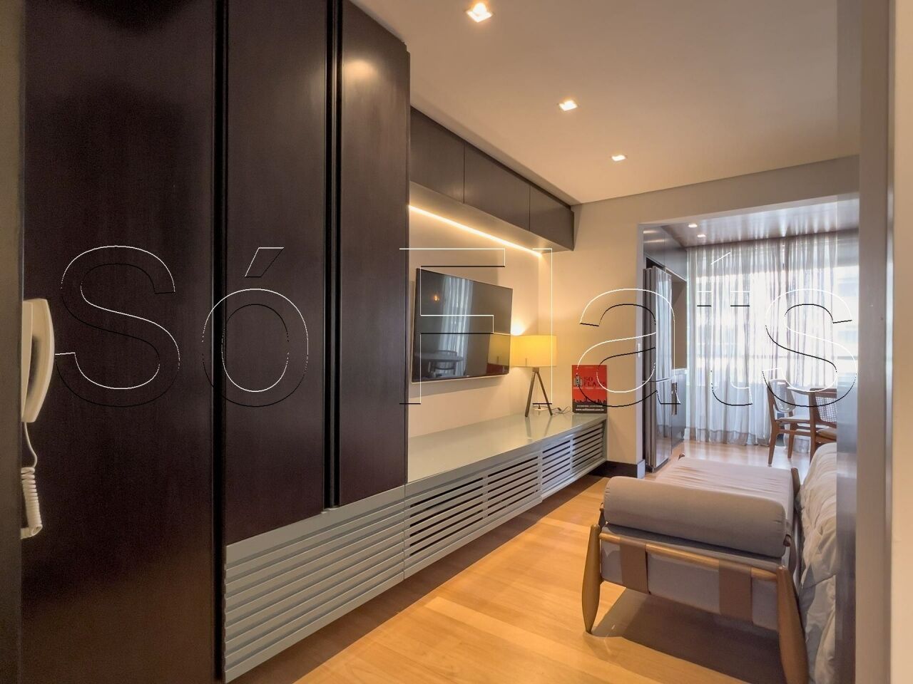 Studio para Locação - VILA OLÍMPIA