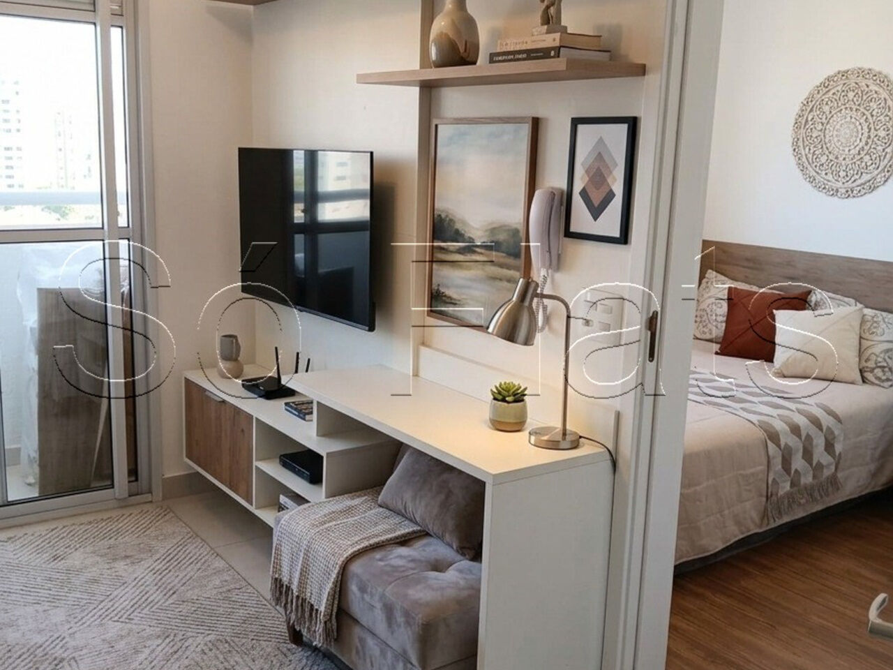 Apartamento para Locação - JARDIM ITACOLOMI