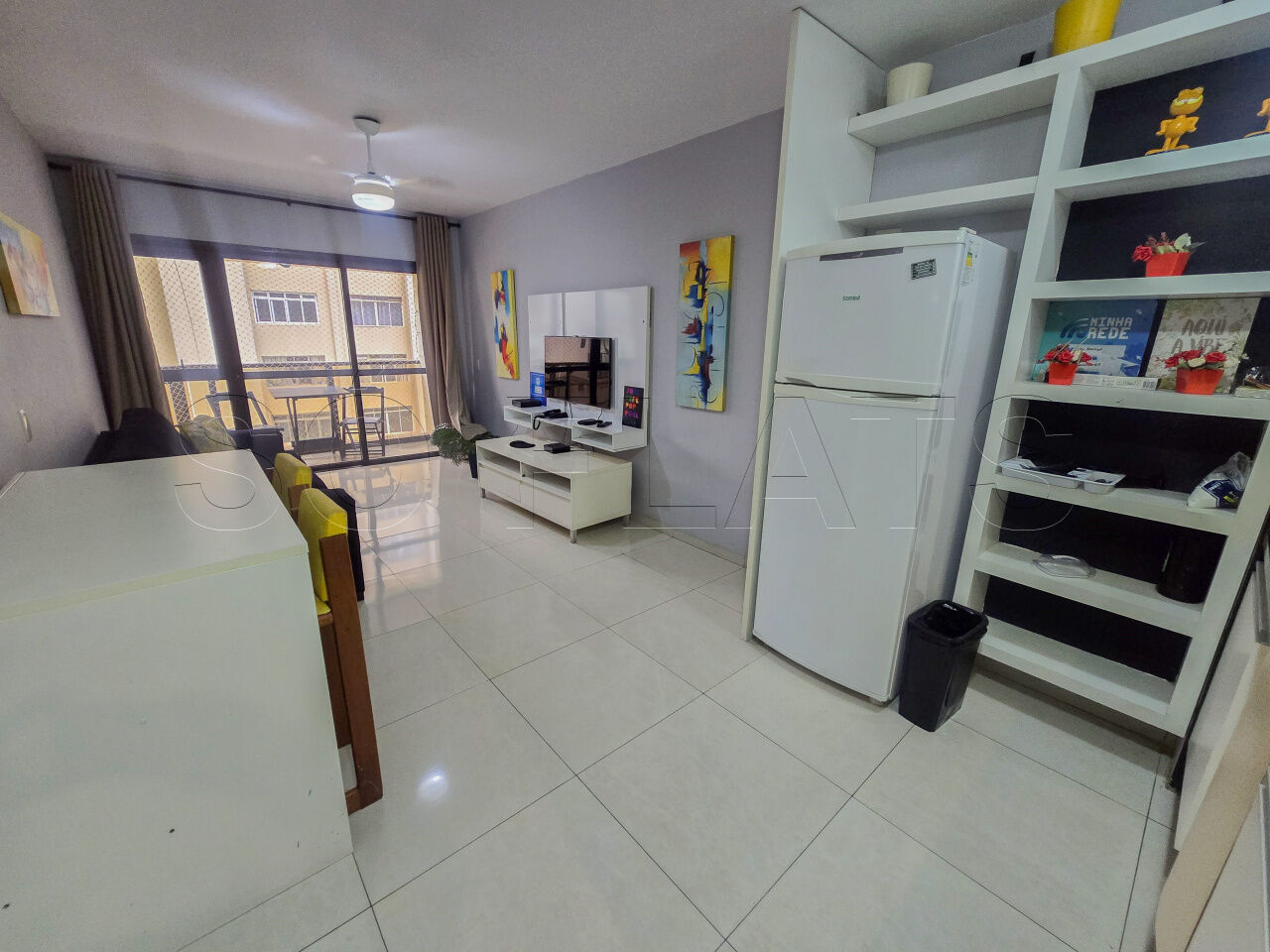Flat para Locação - JARDIM PAULISTA