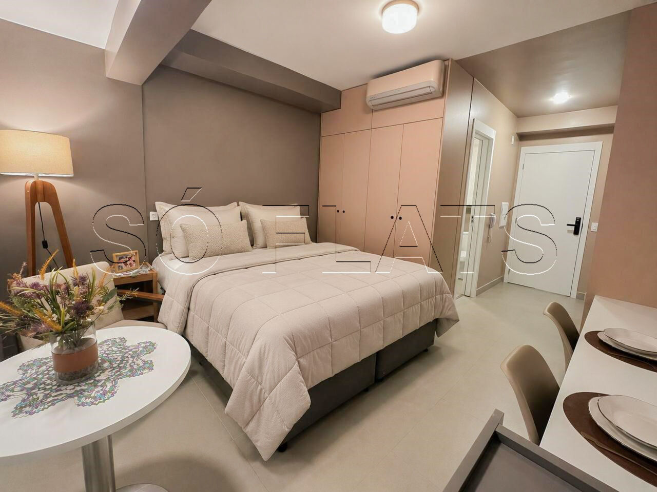 Apartamento para Locação - BROOKLIN