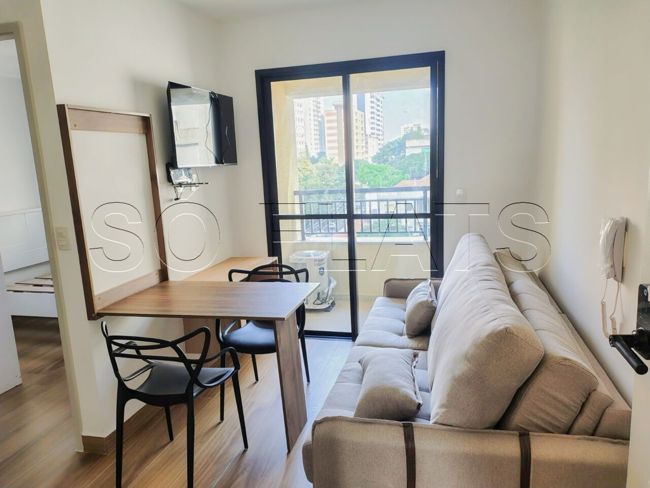 Apartamento para Locação - VILA MARIANA