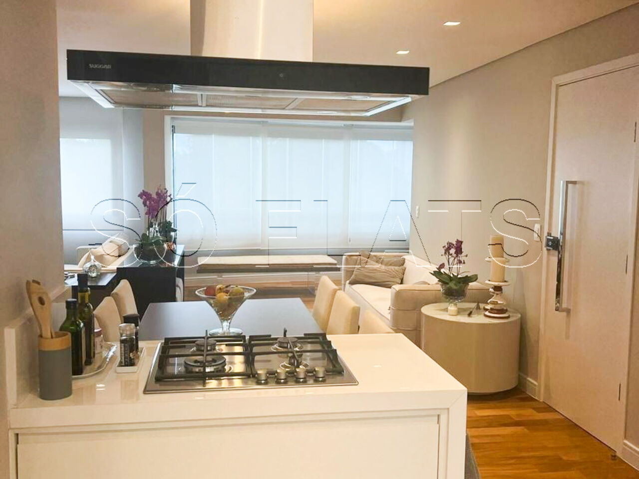 Apartamento para Locação - MORUMBI