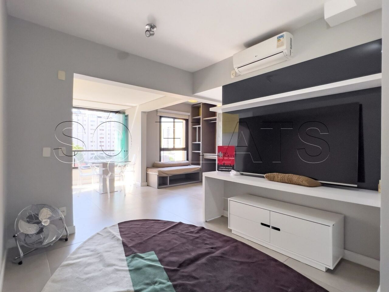 Apartamento para Locação - VILA OLÍMPIA