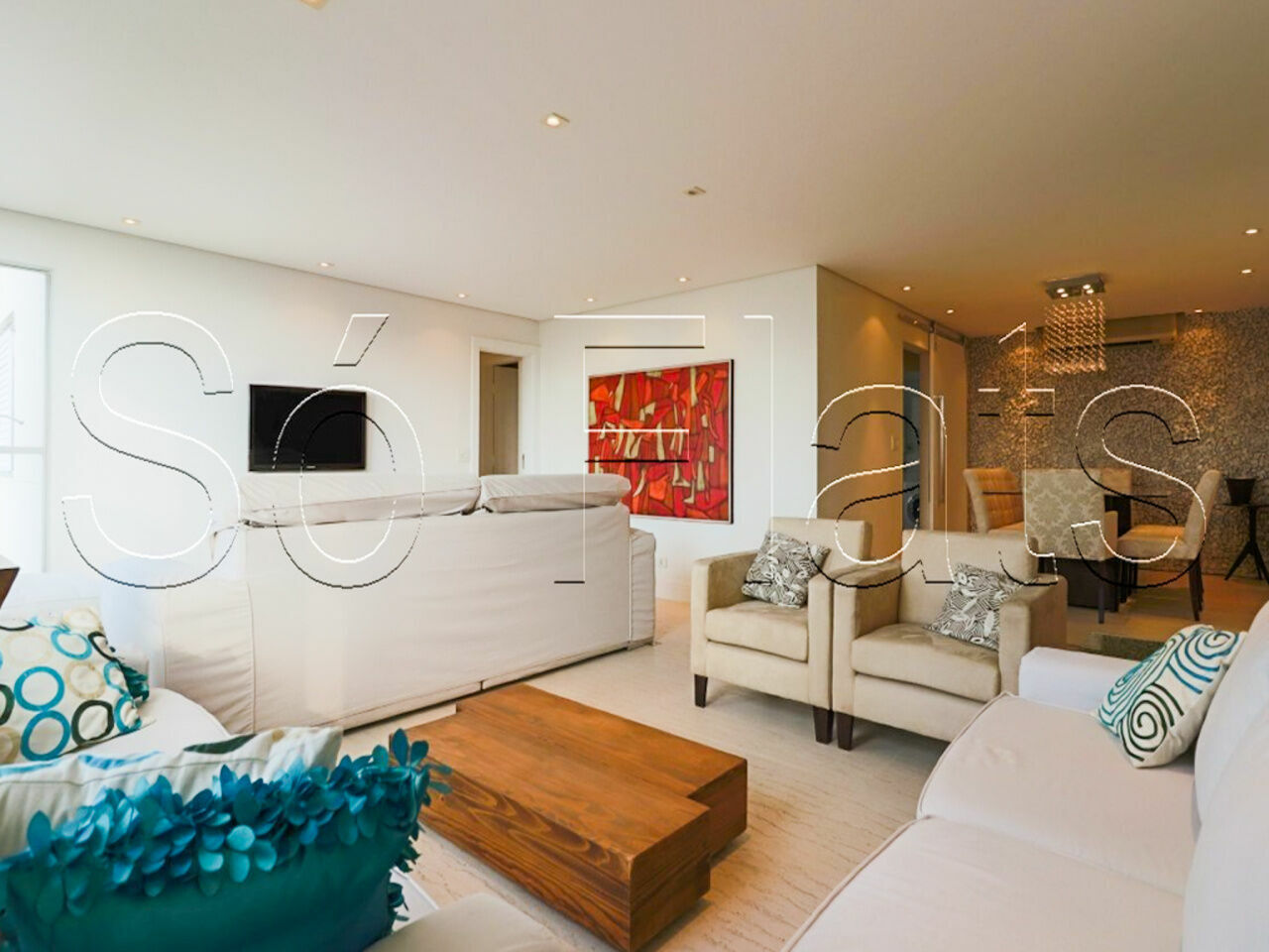 Apartamento para Locação - ITAIM BIBI