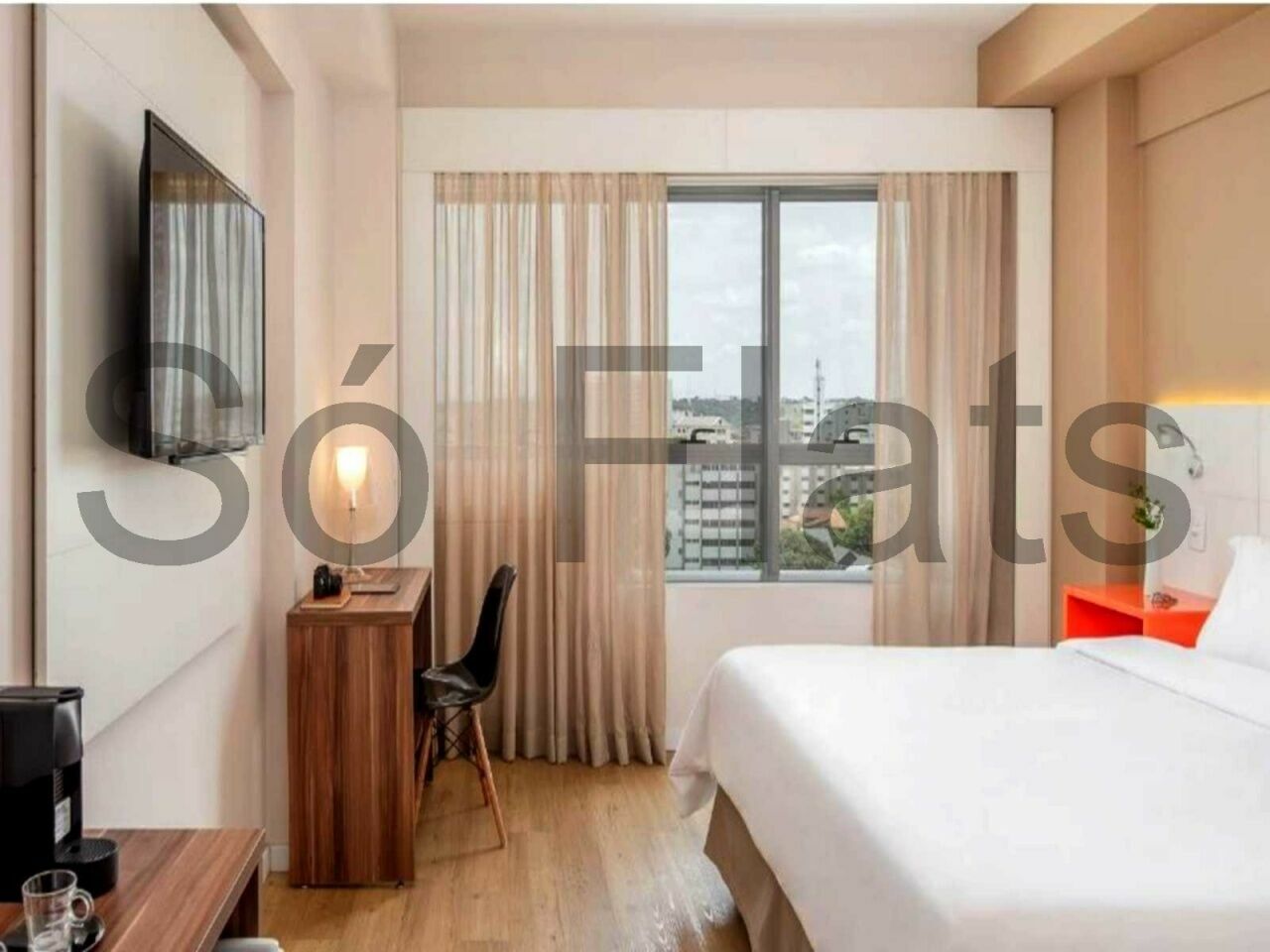 Flat para Venda - ALTO DA GLÓRIA