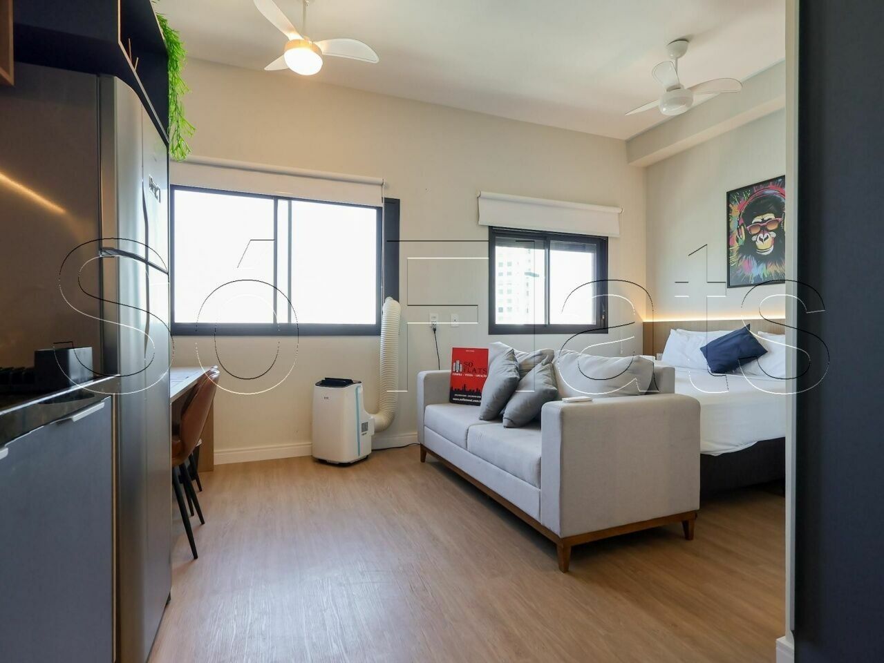 Studio para Venda - PINHEIROS
