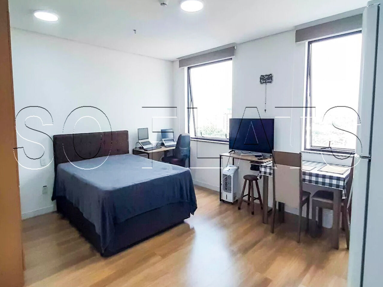 Flat para Venda - CENTRO
