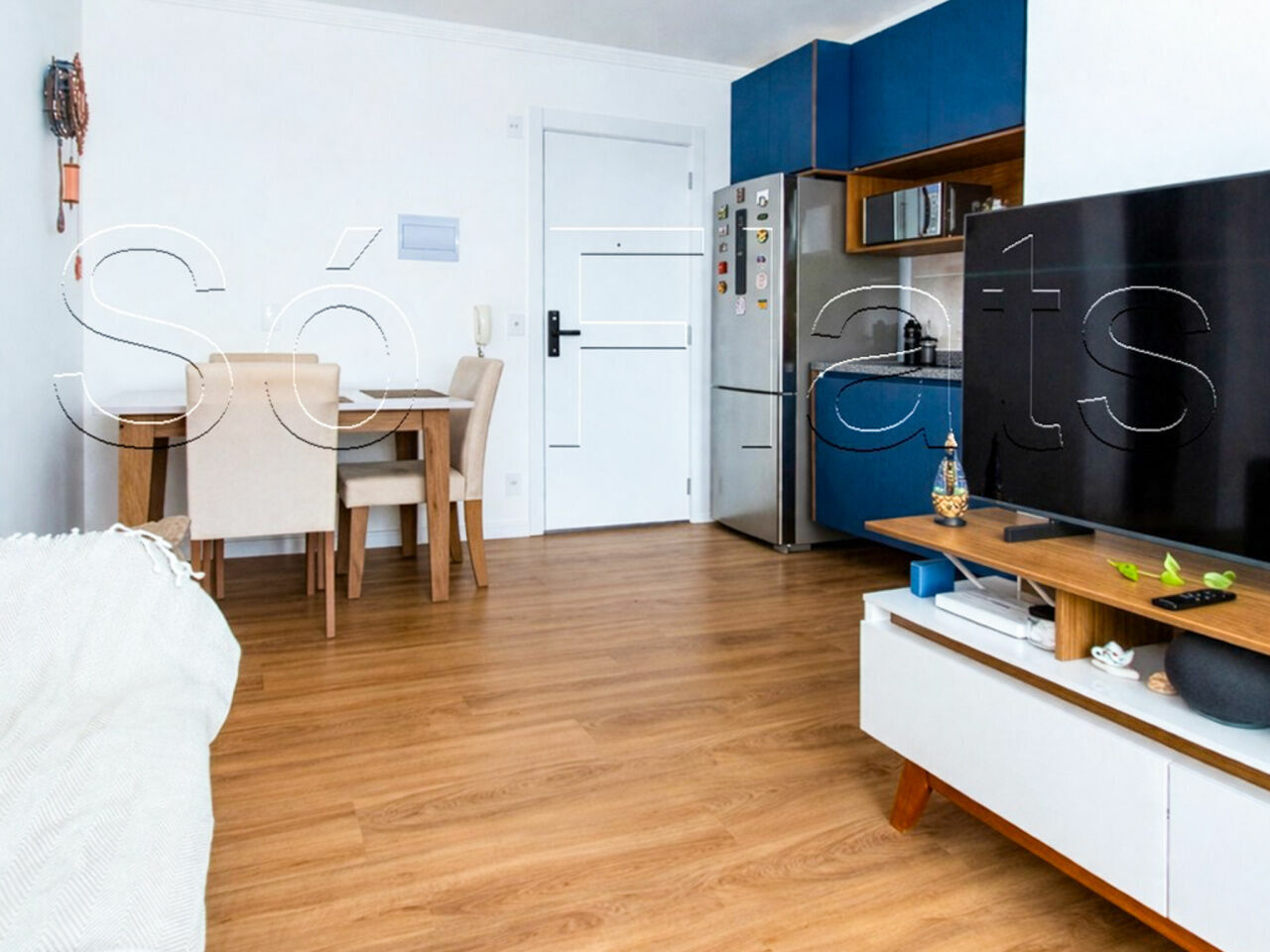 Apartamento para Locação - SANTO AMARO