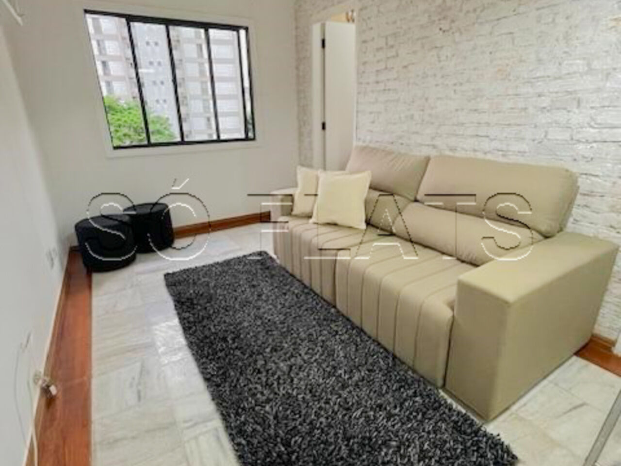 Apartamento para Locação - VILA NOVA CONCEIÇÃO