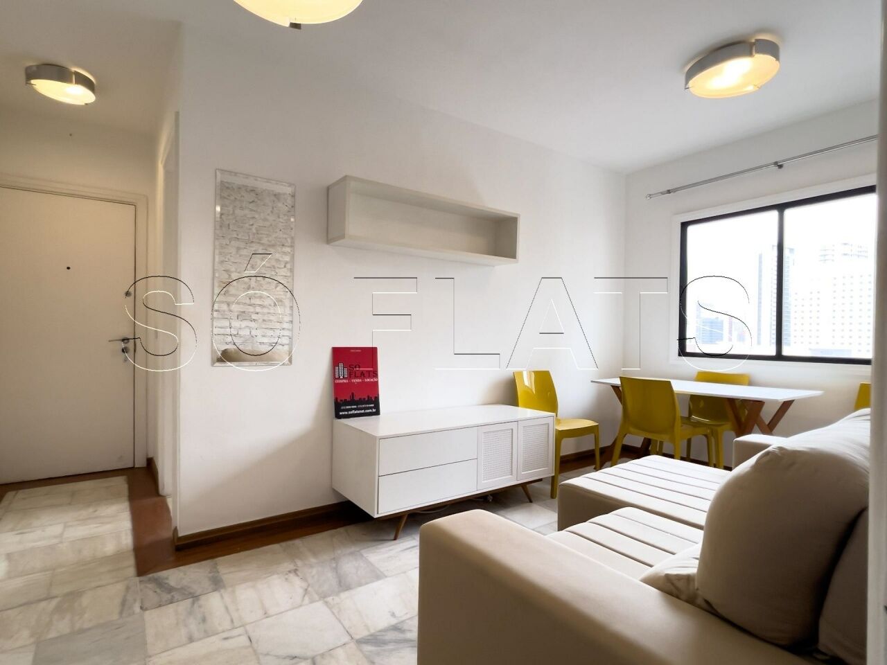 Apartamento para Locação - VILA NOVA CONCEIÇÃO