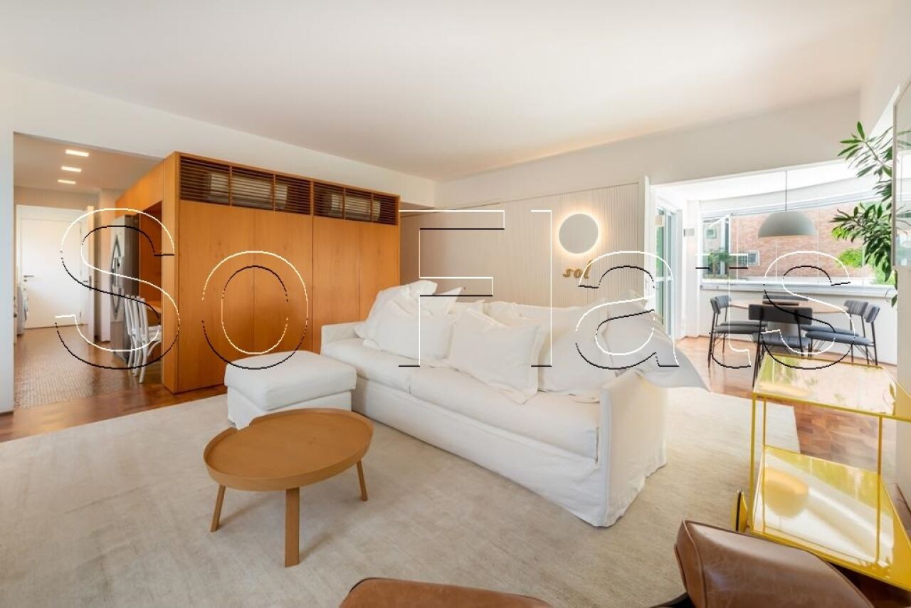Apartamento para Locação - JARDINS