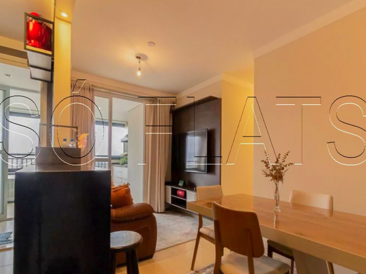 Apartamento para Locação - SANTO AMARO