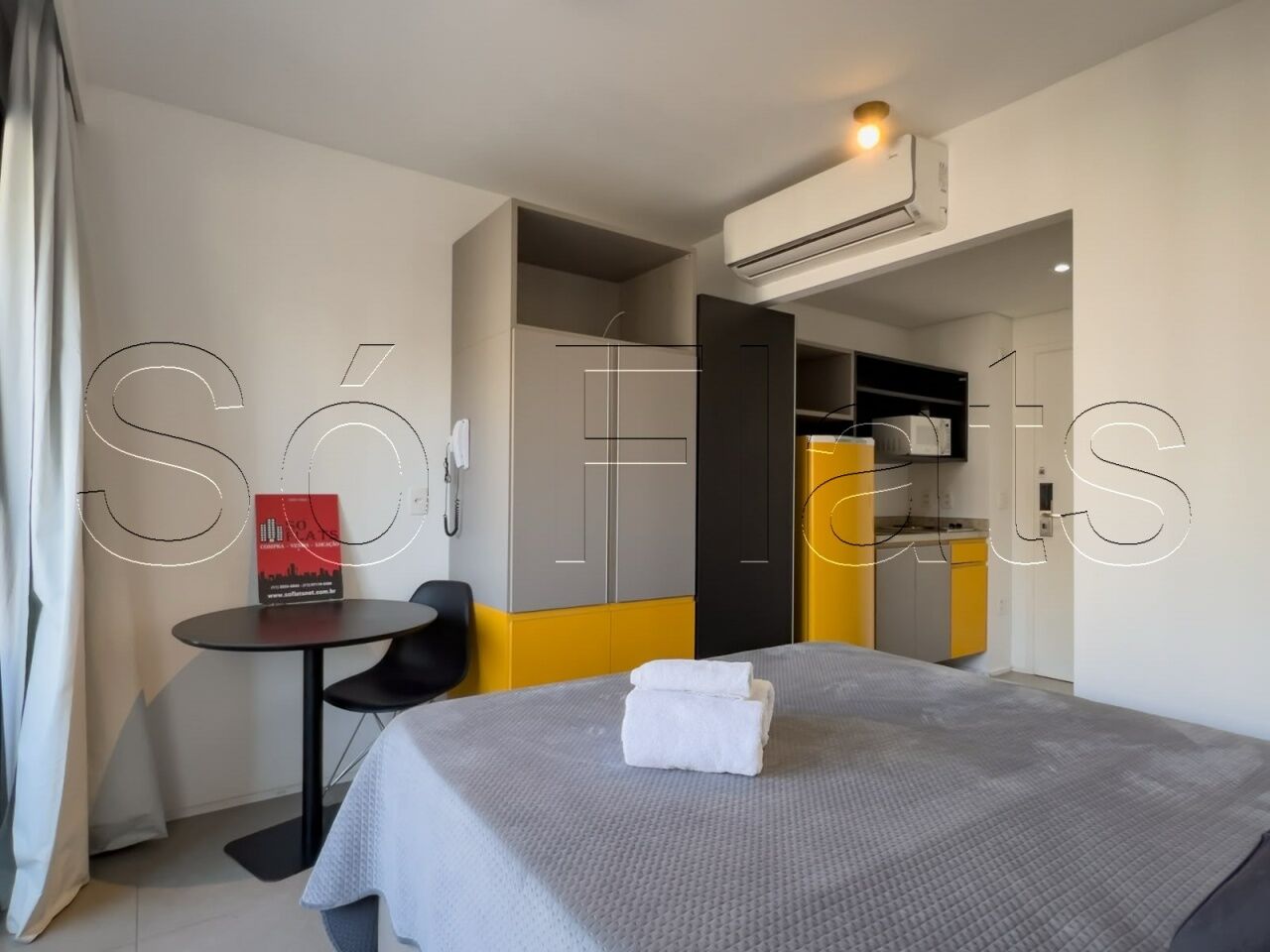 Apartamento para Locação - VILA OLÍMPIA