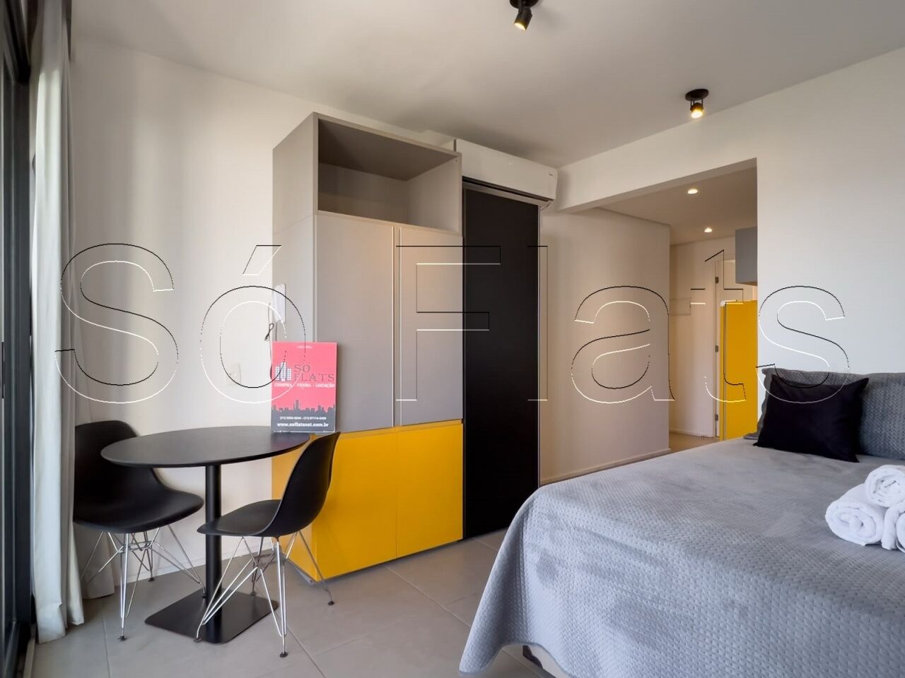 Apartamento para Locação - VILA OLÍMPIA