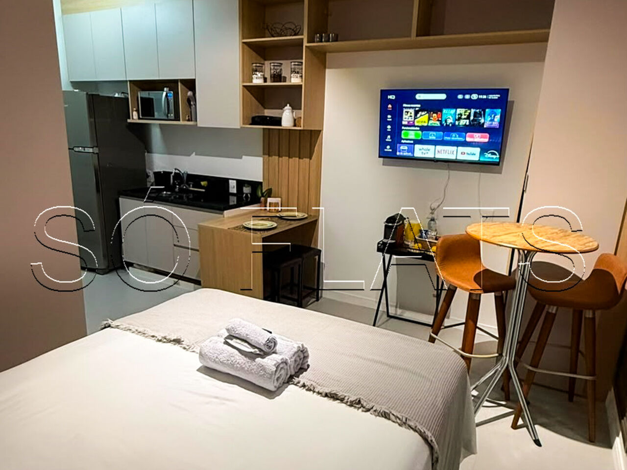 Studio para Locação - VILA MARIANA