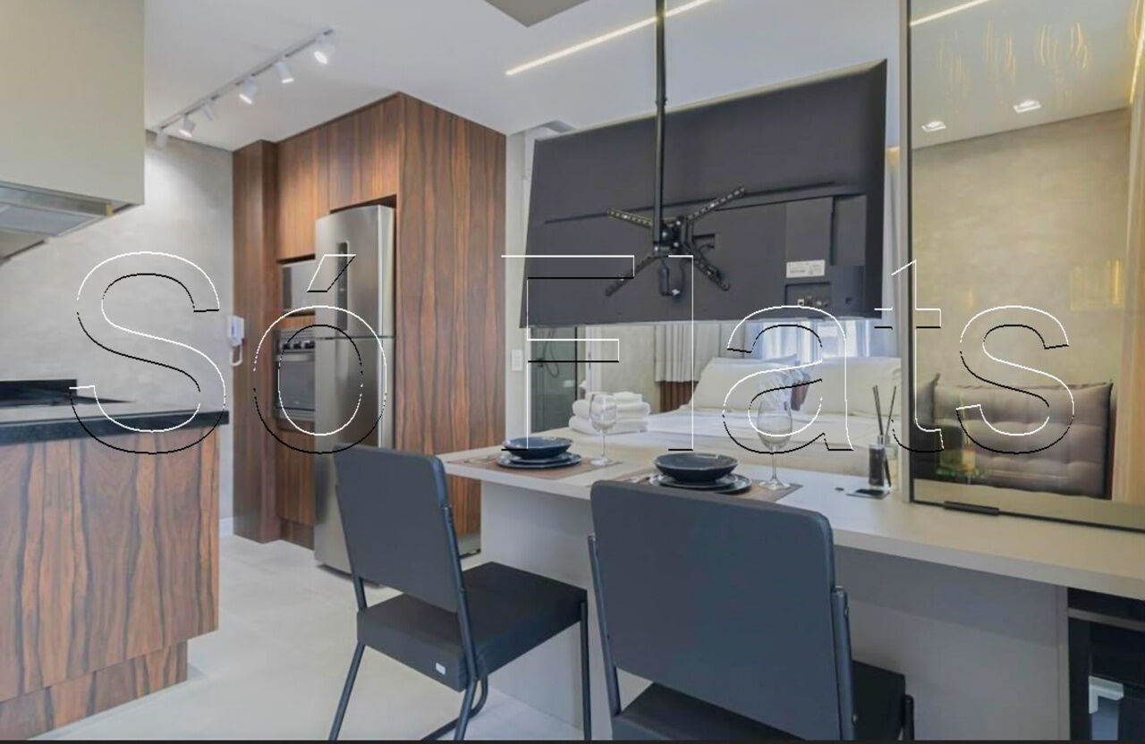 Studio para Locação - VILA OLÍMPIA