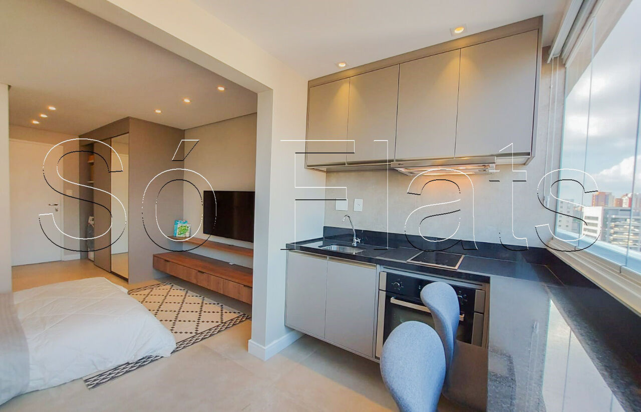 Studio para Locação - PINHEIROS