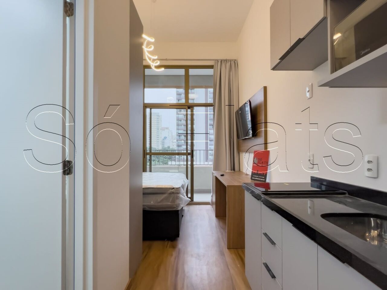 Apartamento para Locação - PARAÍSO