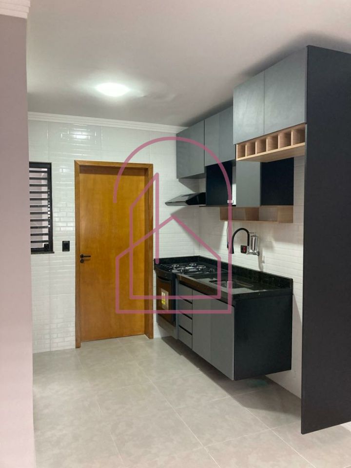Apartamento para Locação - Vila Isolina Mazzei