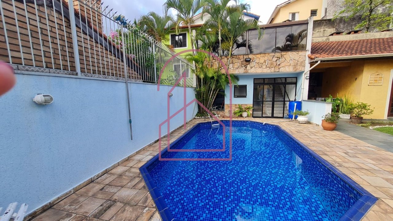 Sobrado para Locação - Água Fria