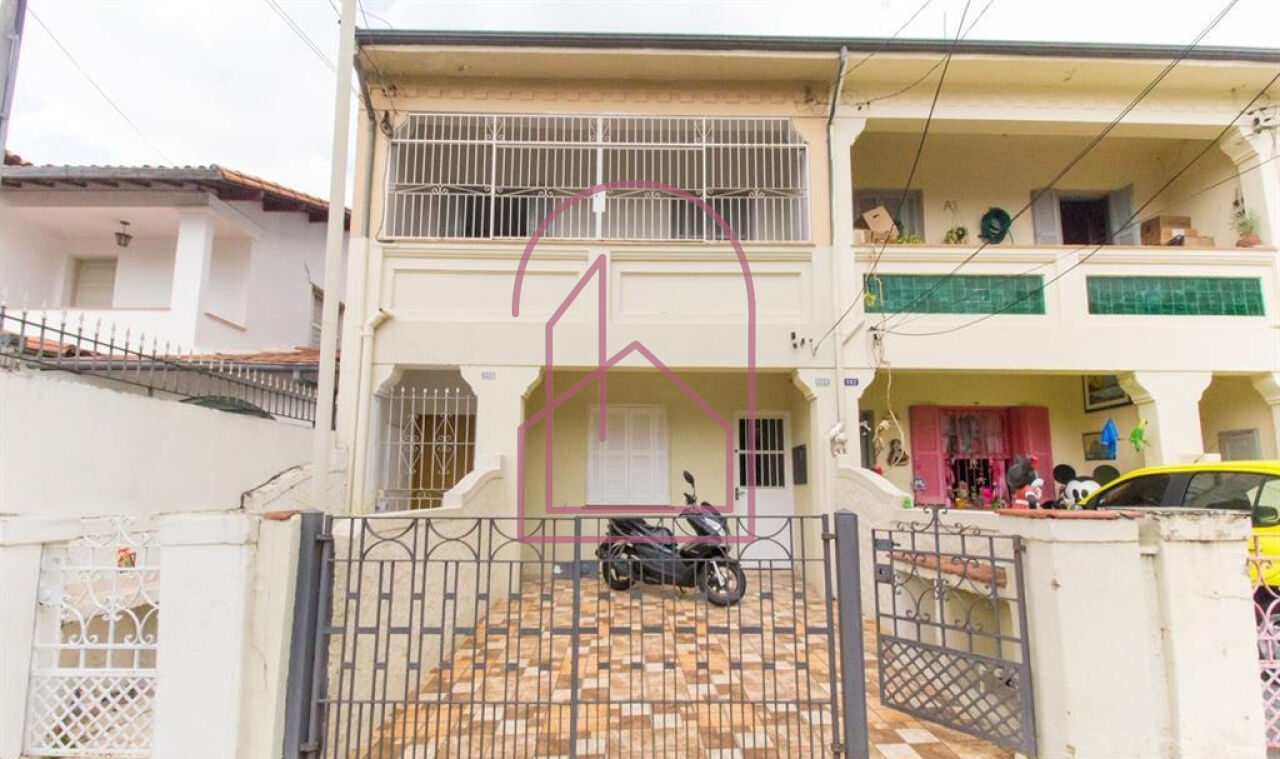 Casa Assobradada para Locação - Santana