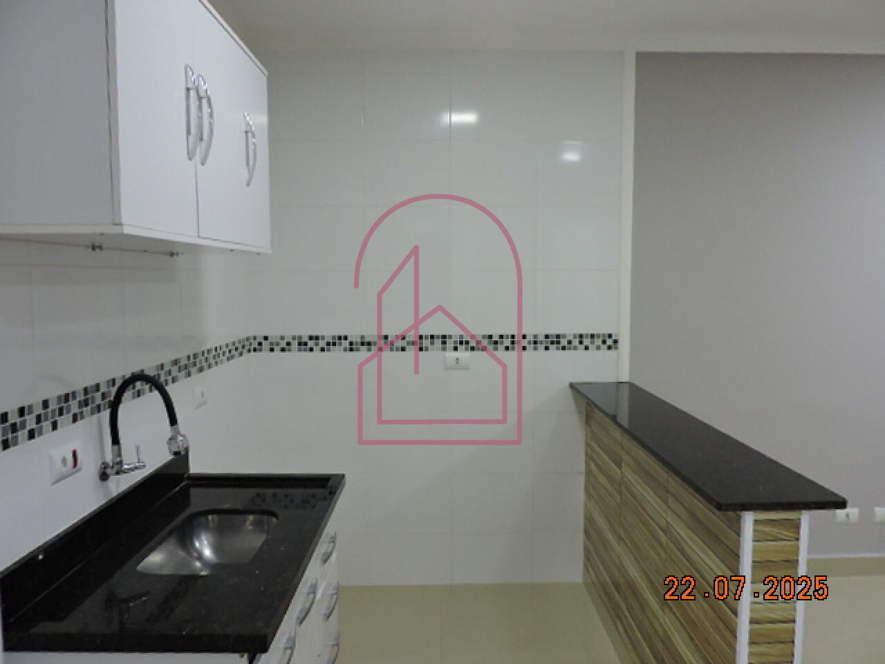 Apartamento para Locação - Vila Isolina Mazzei