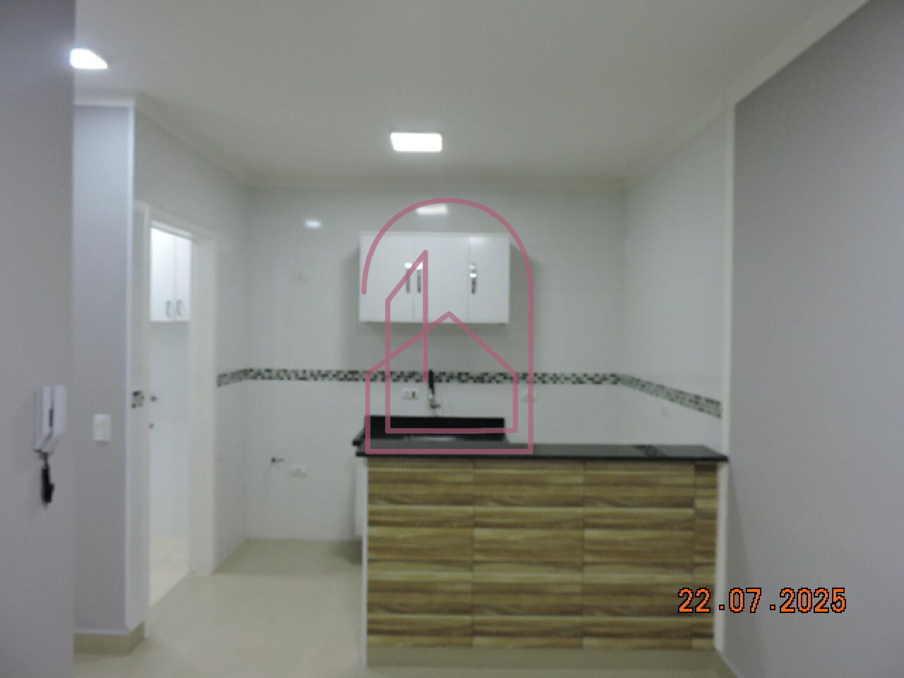 Apartamento para Locação - Vila Isolina Mazzei