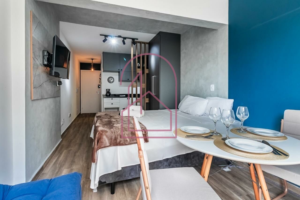 Apartamento para Venda - Vila Pompéia