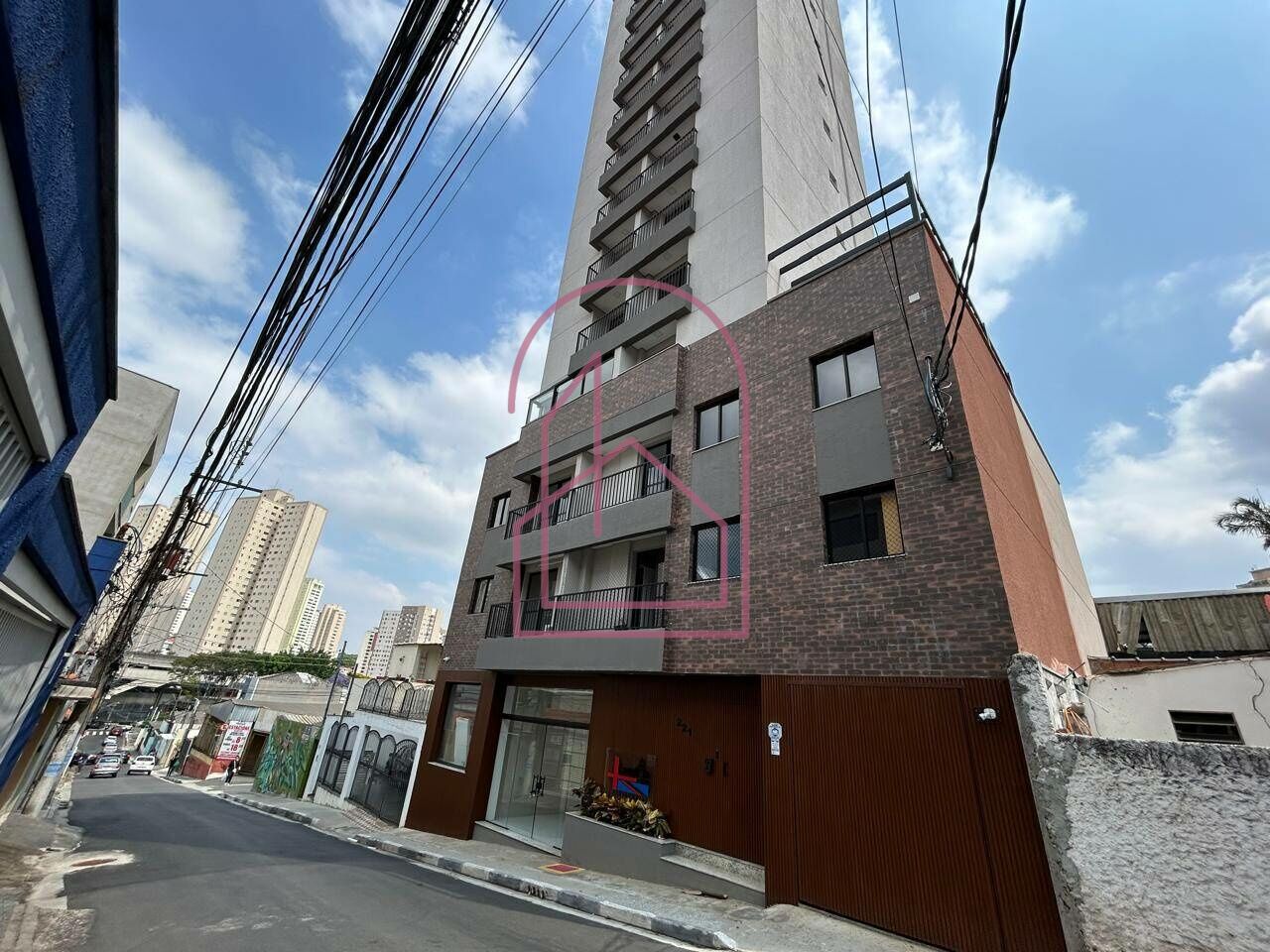 Apartamento para Locação - Parada Inglesa