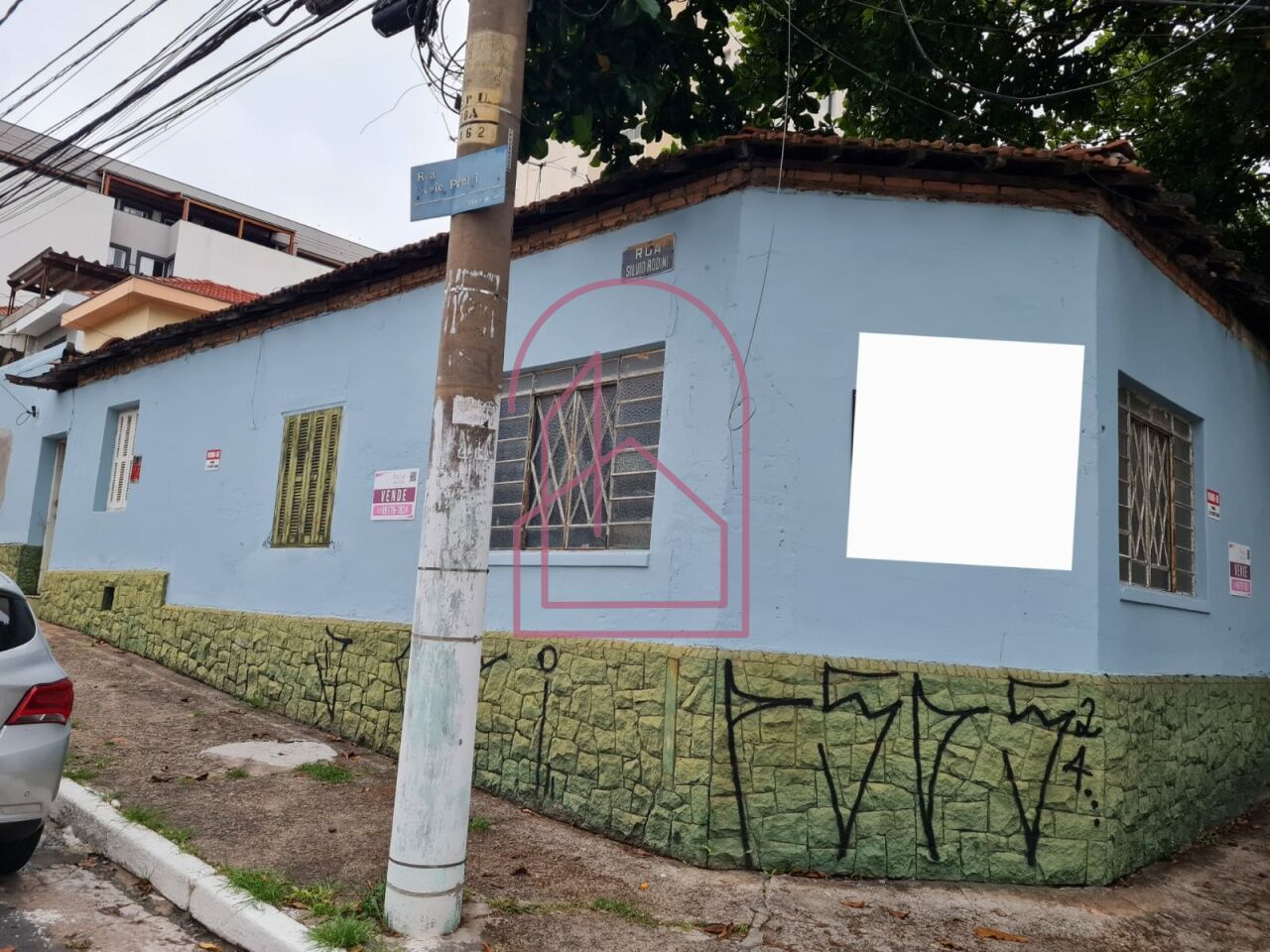 Terreno para Venda - Parada Inglesa