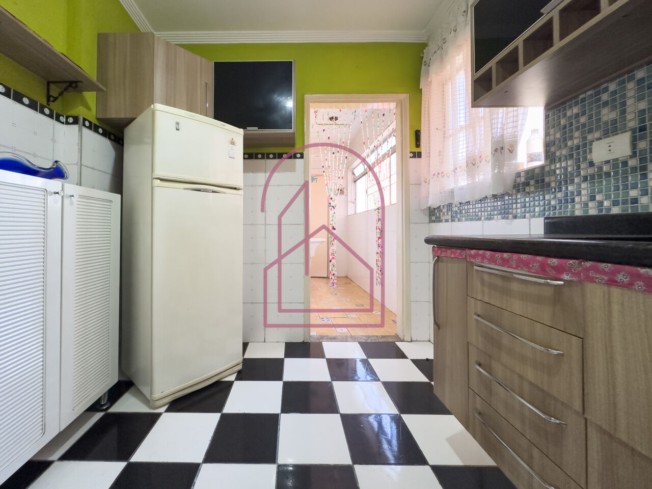 Apartamento para Venda - Rudge Ramos