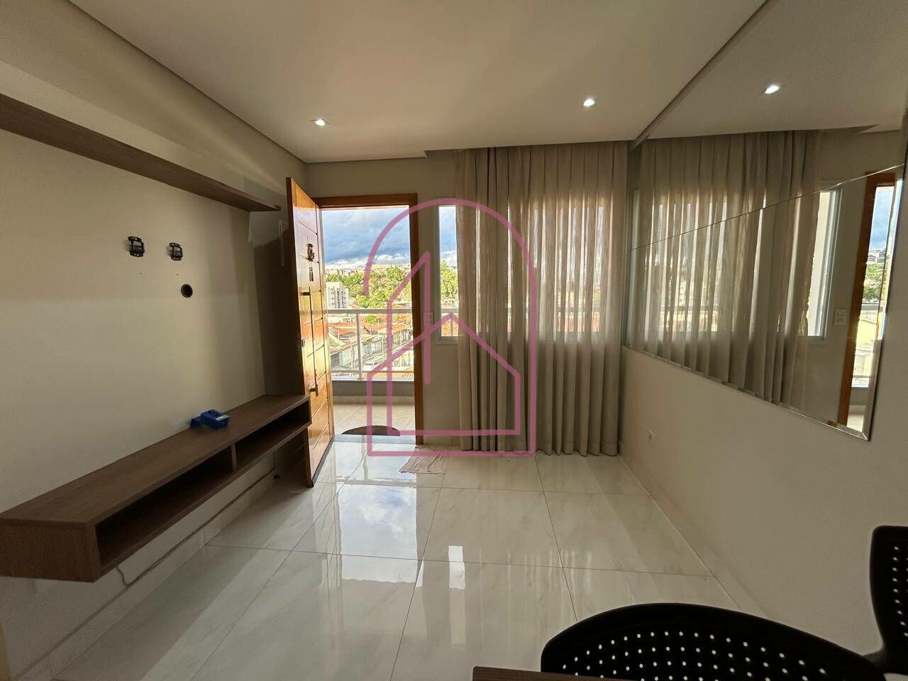 Apartamento para Locação - Vila Nilo