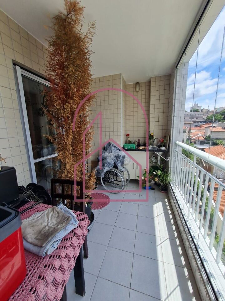 Apartamento para Venda - Vila Paiva