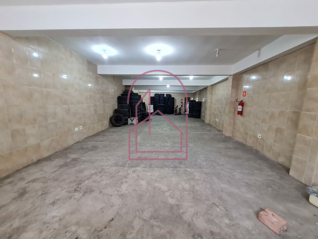 Galpão para Locação - Vila Maria