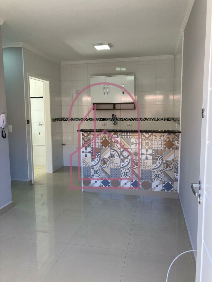 Apartamento para Locação - Vila Isolina Mazzei