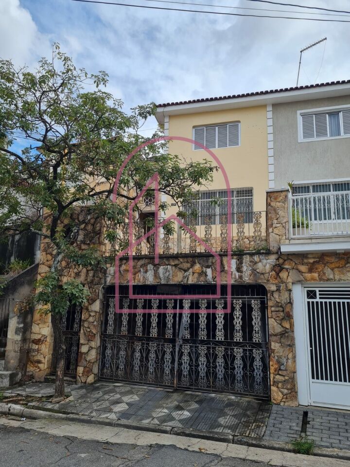 Sobrado para Venda - Parada Inglesa