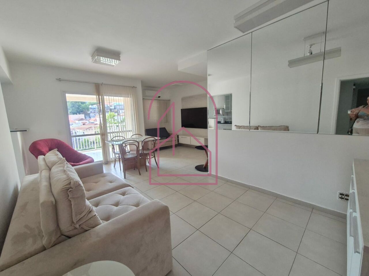 Apartamento para Locação - Parada Inglesa