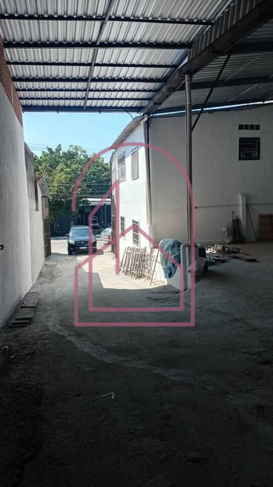 Galpão para Locação - Jardim Japão