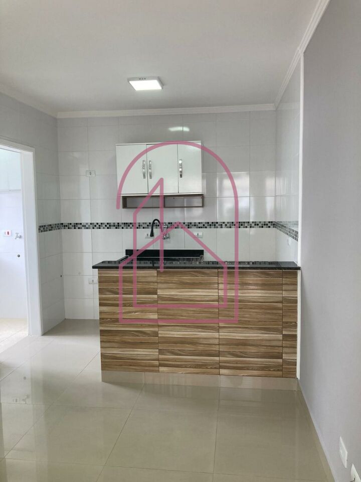 Apartamento para Locação - Vila Isolina Mazzei