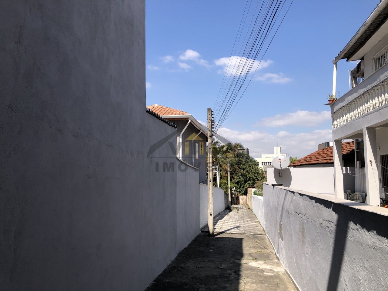 Casa de Vila para Locação - Santana